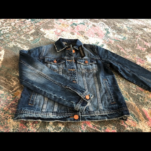 NEW denim ladies jacket size xs - Picture 9 of 9